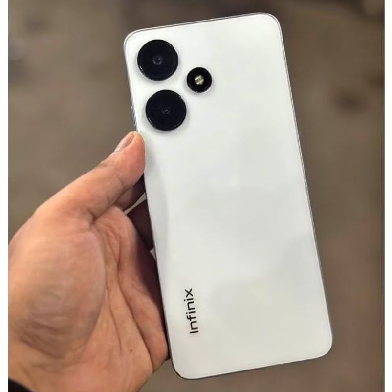 Infinix Hot 30i 128Gb Second Bergaransi Termurah