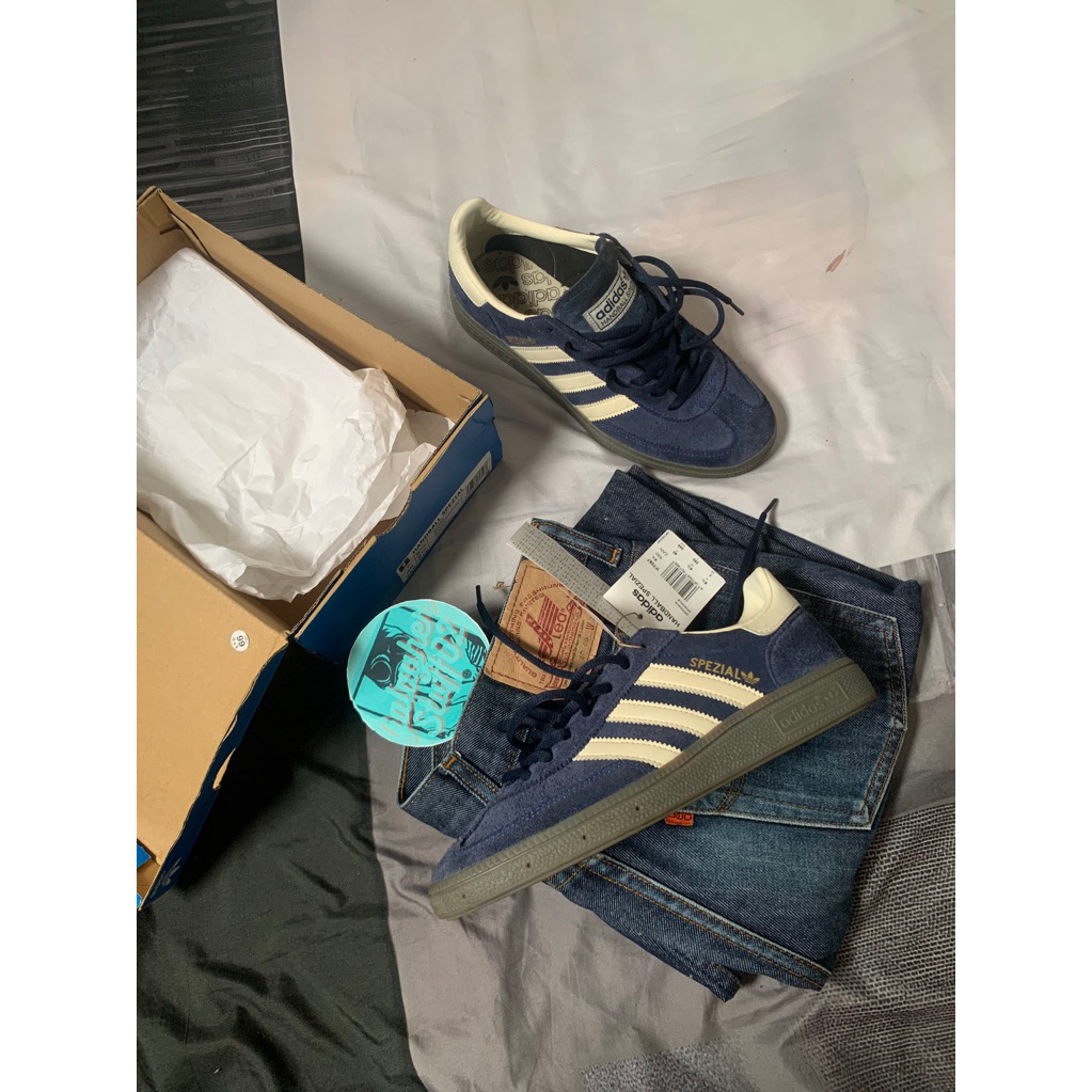 ADIDAS SPEZIAL INDIGO ORIGINAL 100%