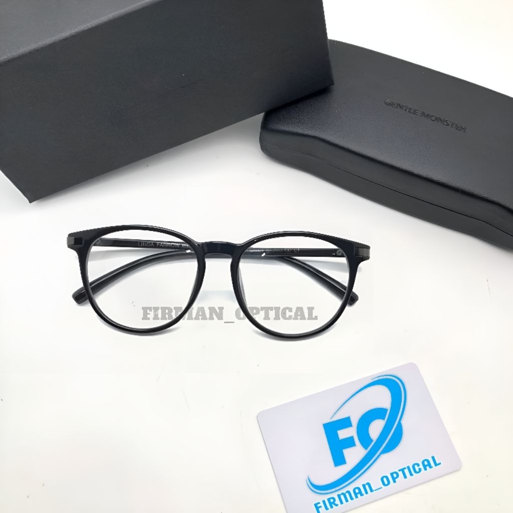 frame kacamata anti radiasi // kacamata paket lensa + photocromic (6004)