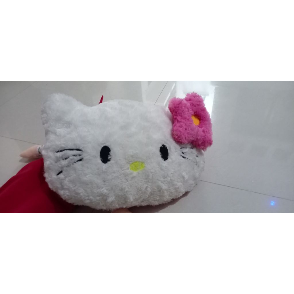 Boneka bantal hello Kitty PL