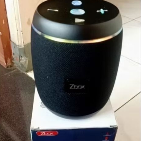 Speaker Bluetooth Zbox B66 Led