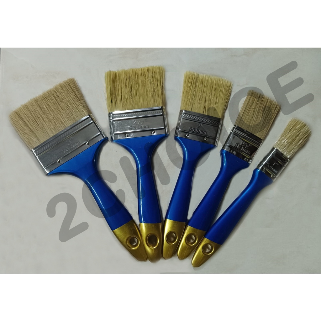 

kuas cat premium 1" / 1.5" / 2" / 2.5" /3" inch