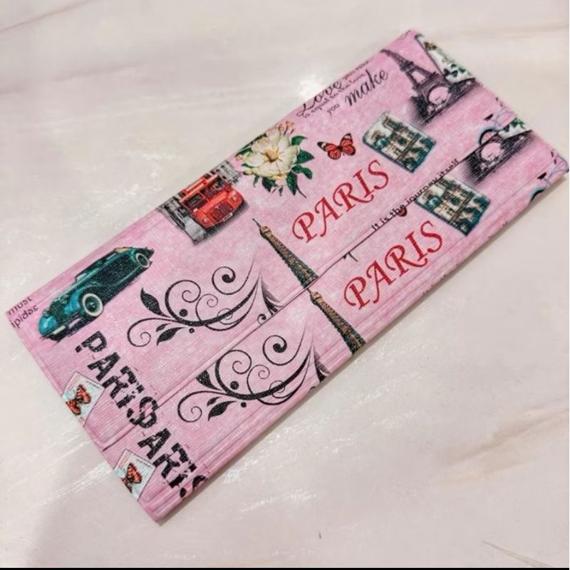 DOMPET DISIPLIN MINI MOTIF LABUBU /DOMPET ORGANIZER /DOMPET DISIPLIN 32 SLOT DOMPET DISIPLIN KEUANGA