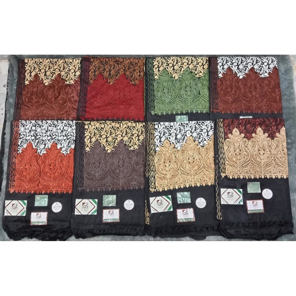Sorban/Rida Kashmiri Sulam Limited Import