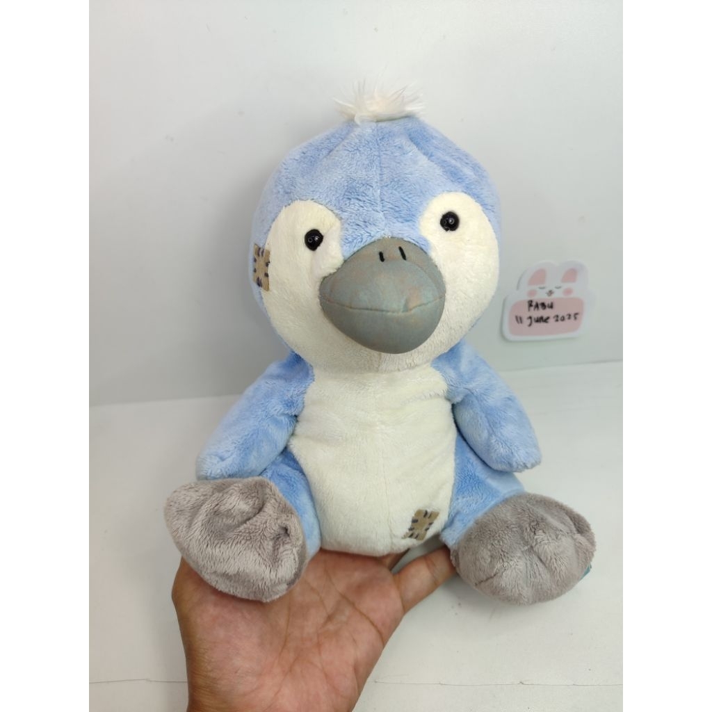 boneka my blue nose friends original minus paruh me to you bear