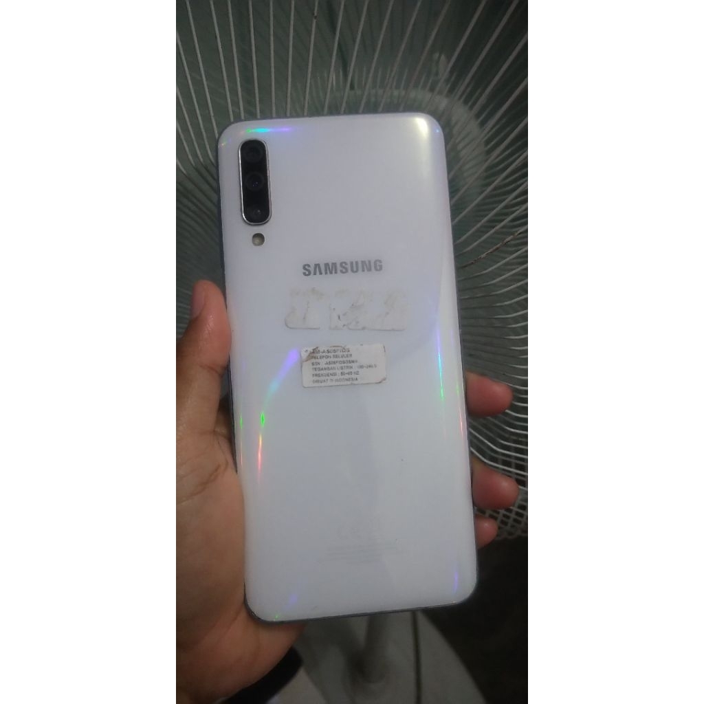 LCD Original Samsung A50