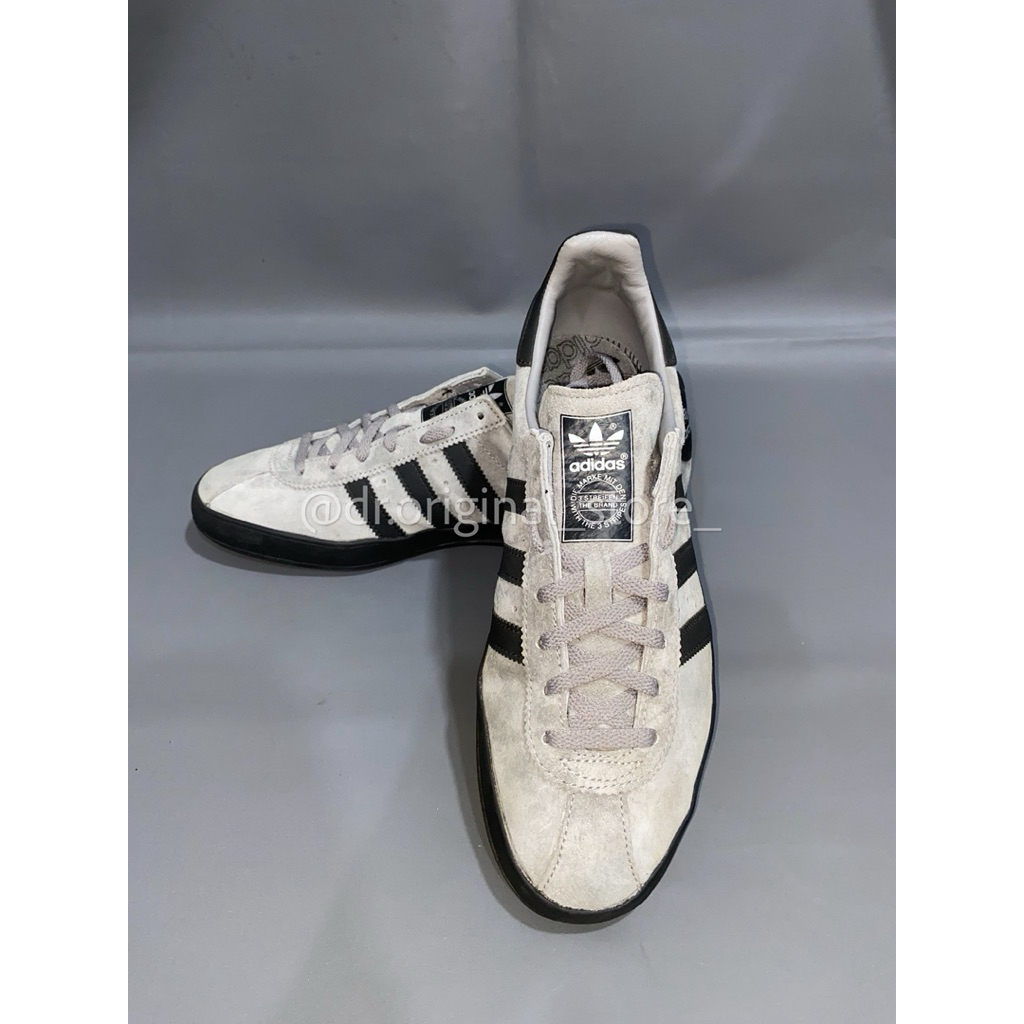 ADIDAS BROOMFIELD TRAINERS Grey Onix , Core Black , Gum