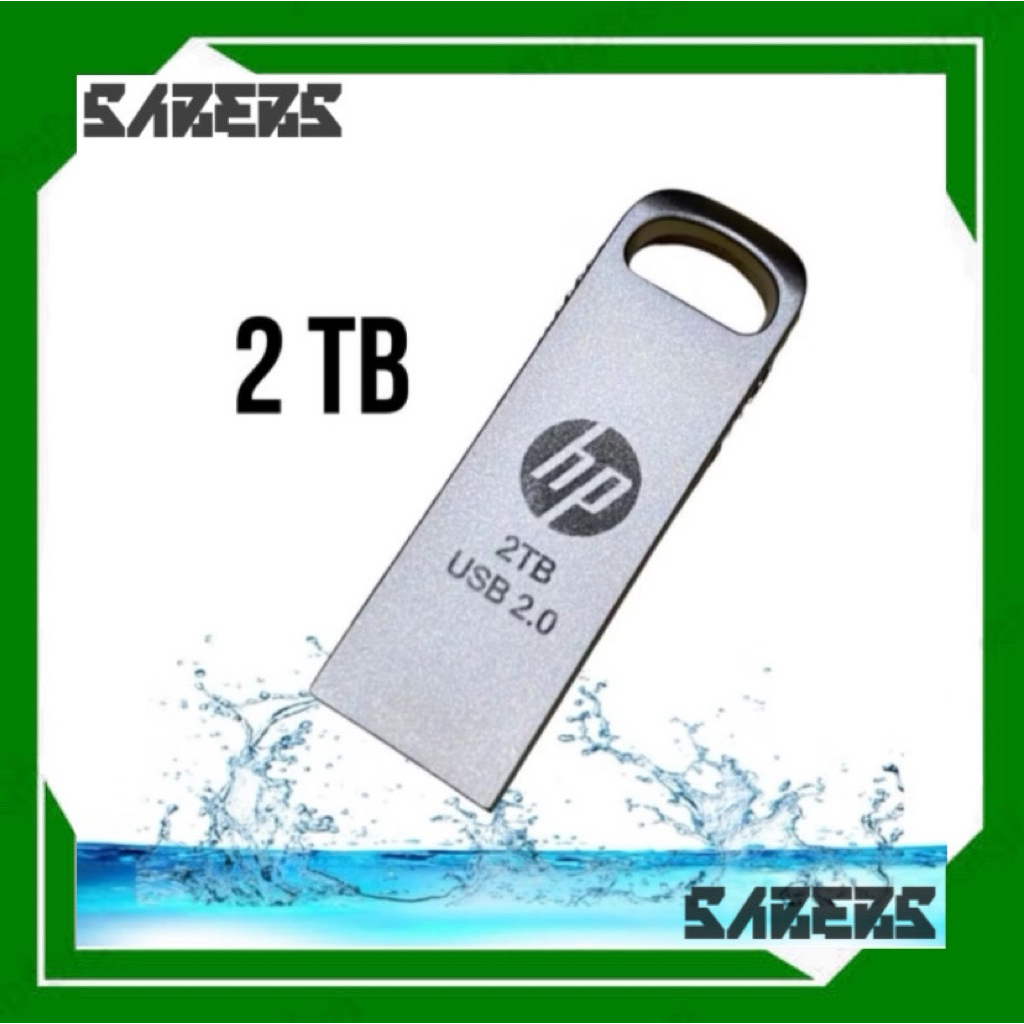FLASHDISK 2 TB (2000 GB )GANTUNGAN PENYIMPANAN DATA FLASHDISK FLASHDRIVE 2TB