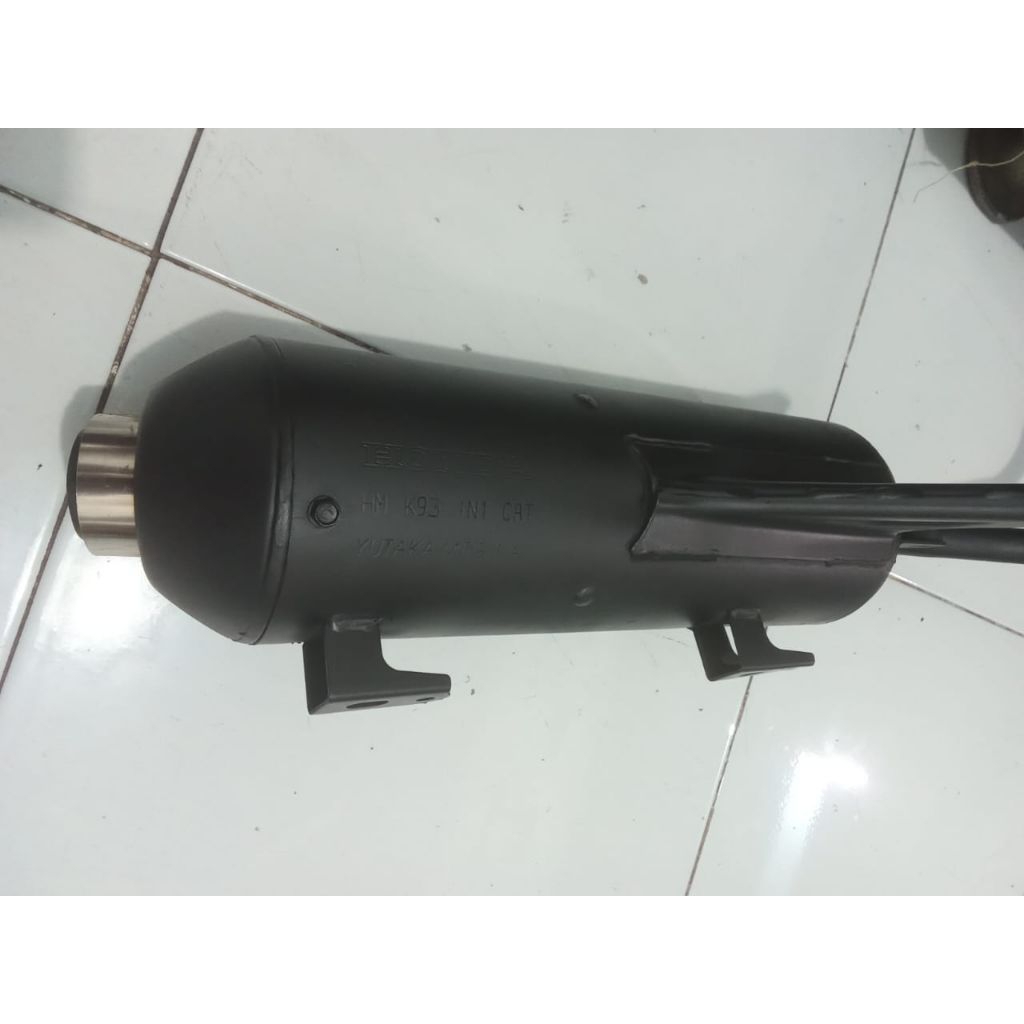 Knalpot Copy CMS Bahan ORI (Beat 2019 Kebawah)