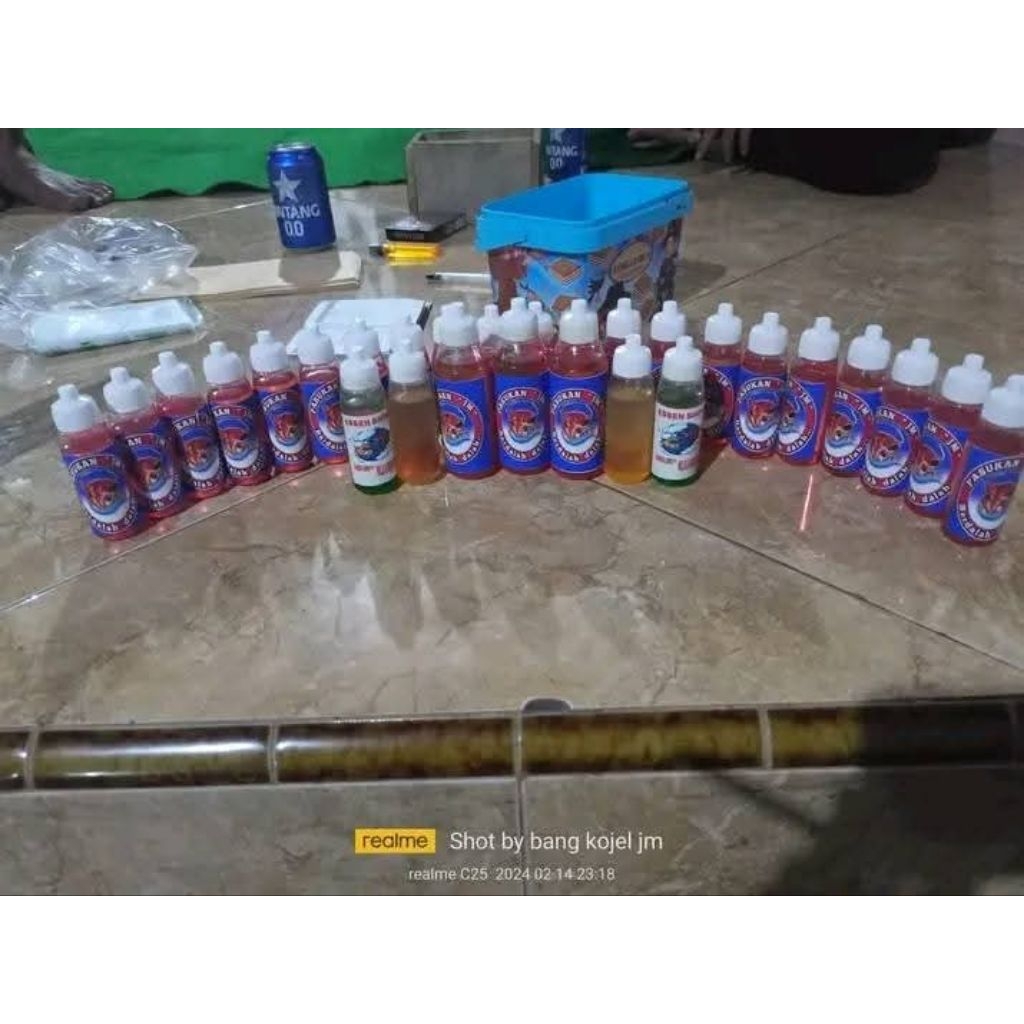 ESSEN..JM..PINK..HIJAU..KUNING..BEDALAH..DALAH