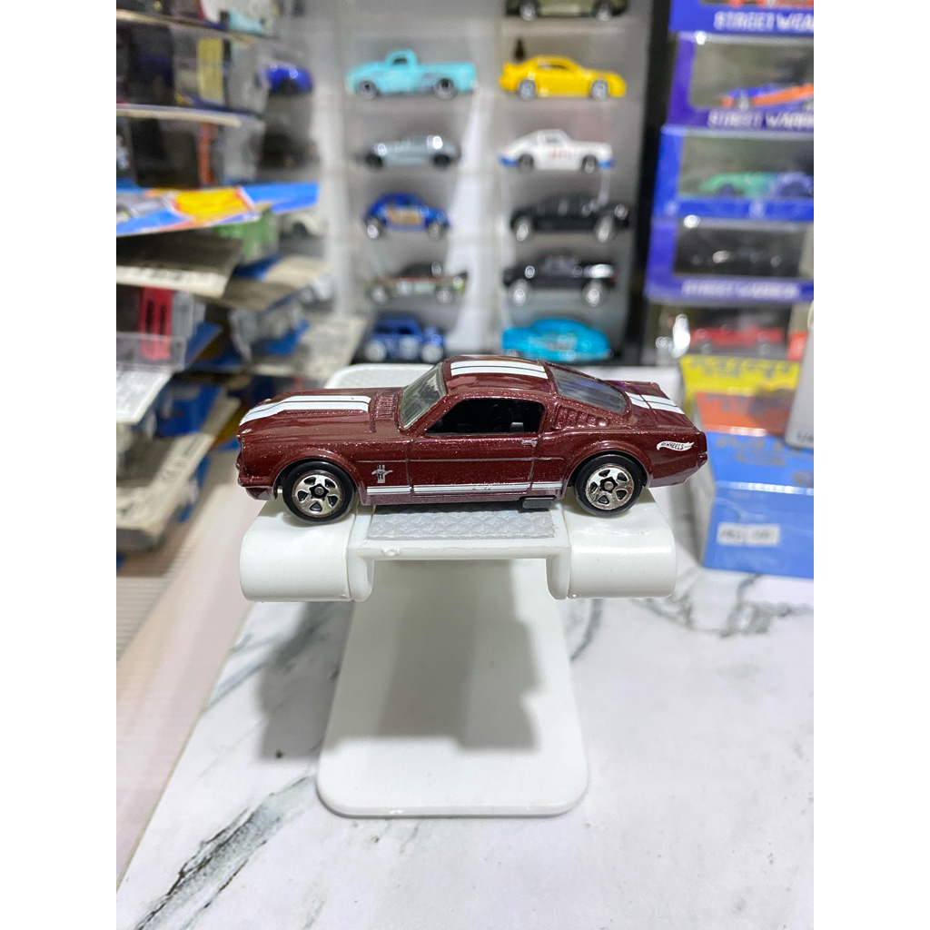 Hot Wheels Loose '65 Mustang 2+2 Fastback