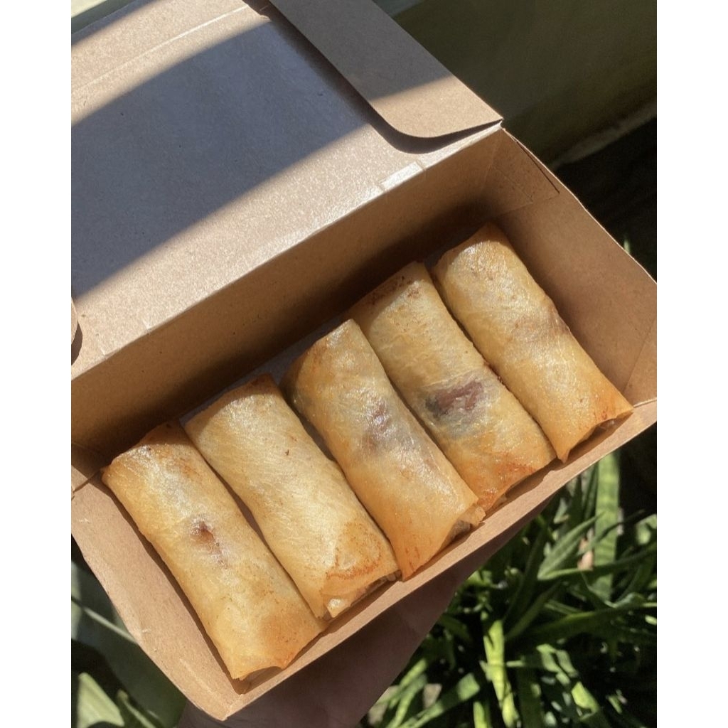 

PISANG COKLAT LUMER FROZEN HOMEMADE HALAL