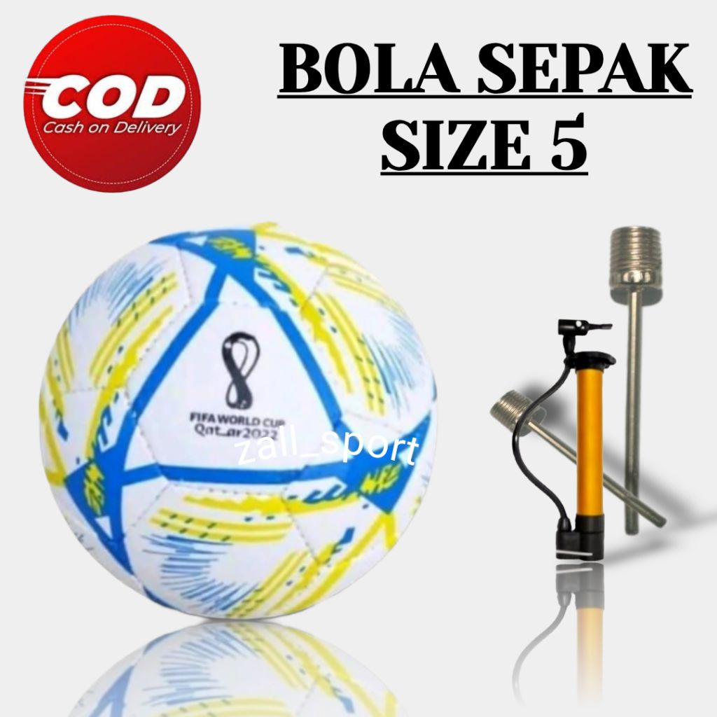 BOLA SEPAK BOLA ANAK SD/SMP BOLA MURAH