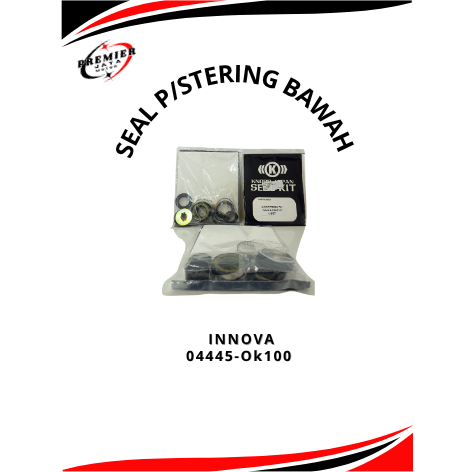 SEAL P/STEERING KIT BAWAH INNOVA 04445-0K100