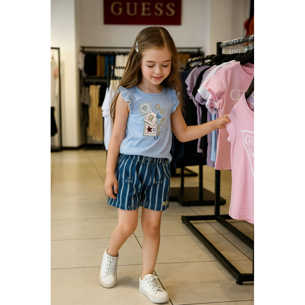 SET ROKCEL ANAK CEWEK