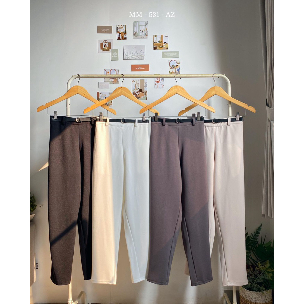 celana scuba pants | celana scuba