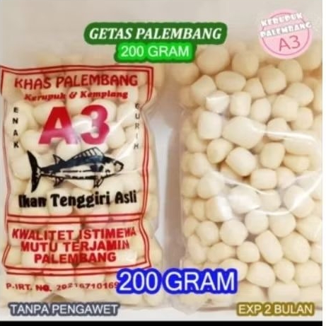 

makanan khas palembang