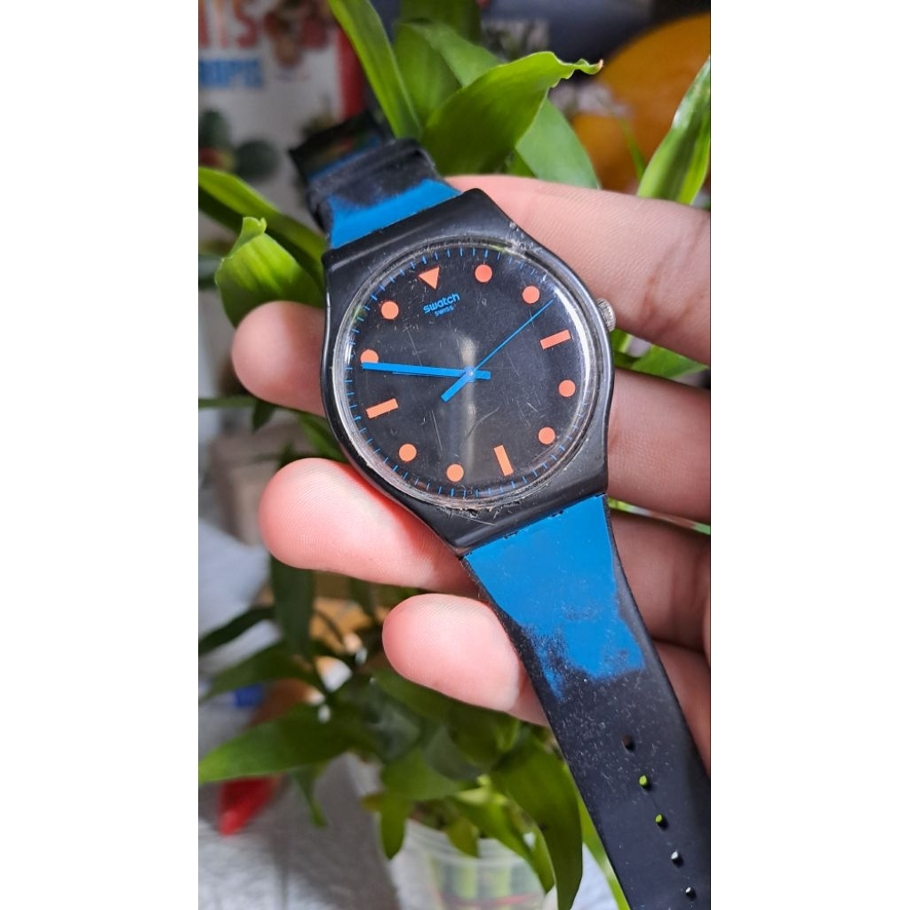 JAM SWATCH SECOND ORIGINAL