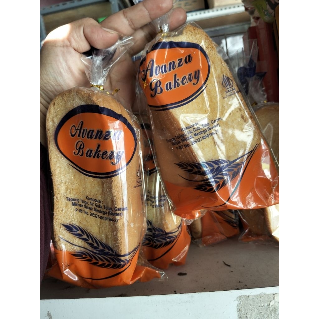 

Roti Bagelen Avanza Bakery (isi 2pcs )