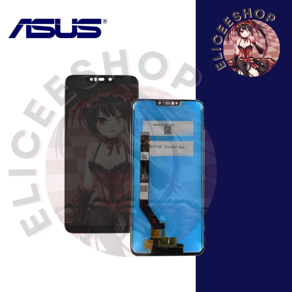 LCD TOUCHSCREEN ASUS MAX PRO M1