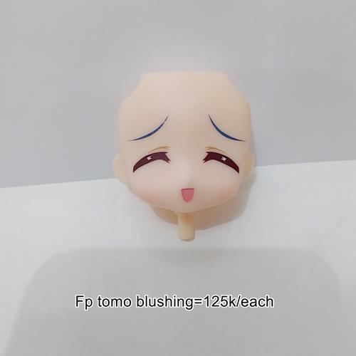 Faceplate Nendoroid Tomo:blushing