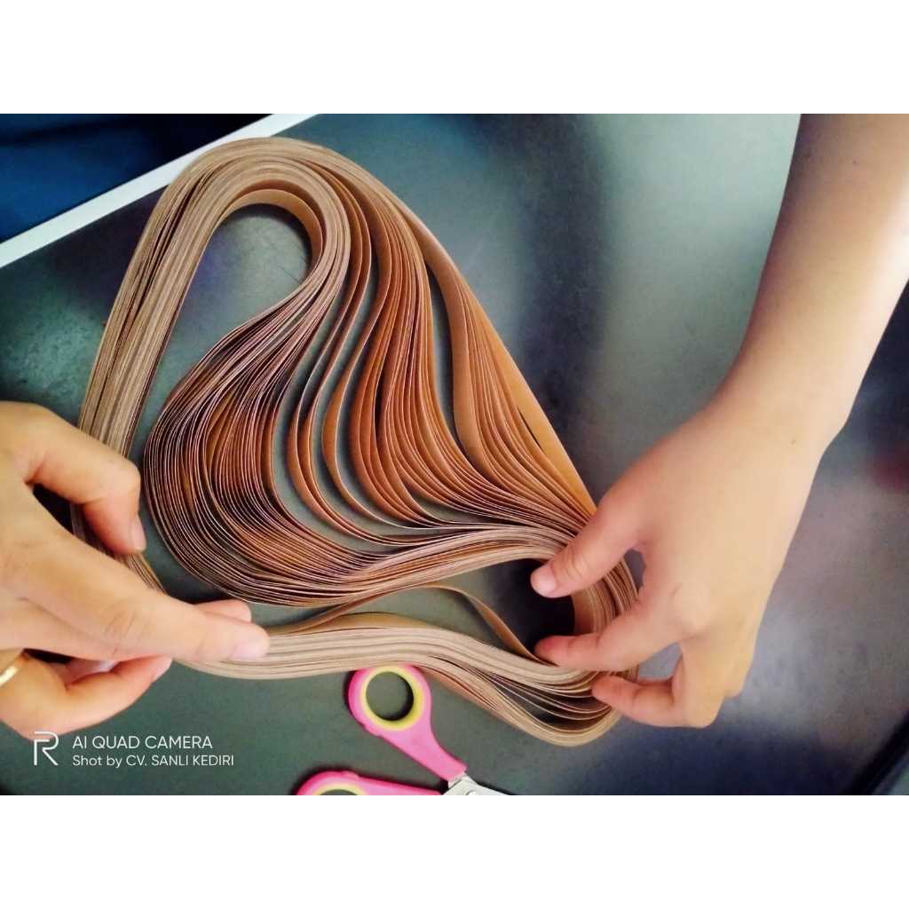 Pita Sealer ukuran 77cm / Sparepart Mesin Packing Sealer FRB770