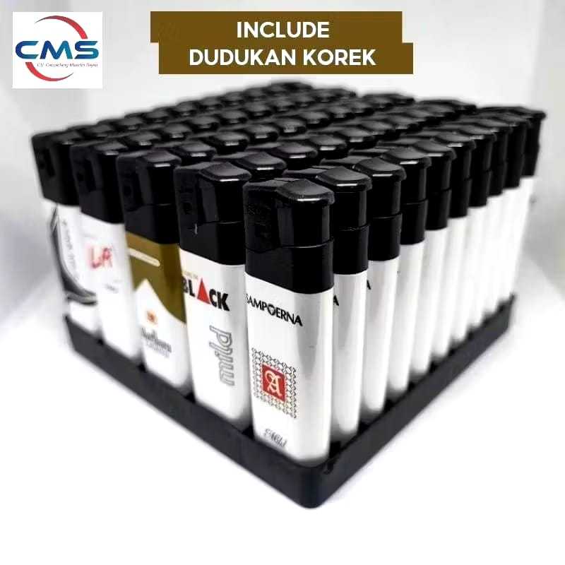 korek maget/korek gas magnet /bensin magnet kecil 50 pcs (king)