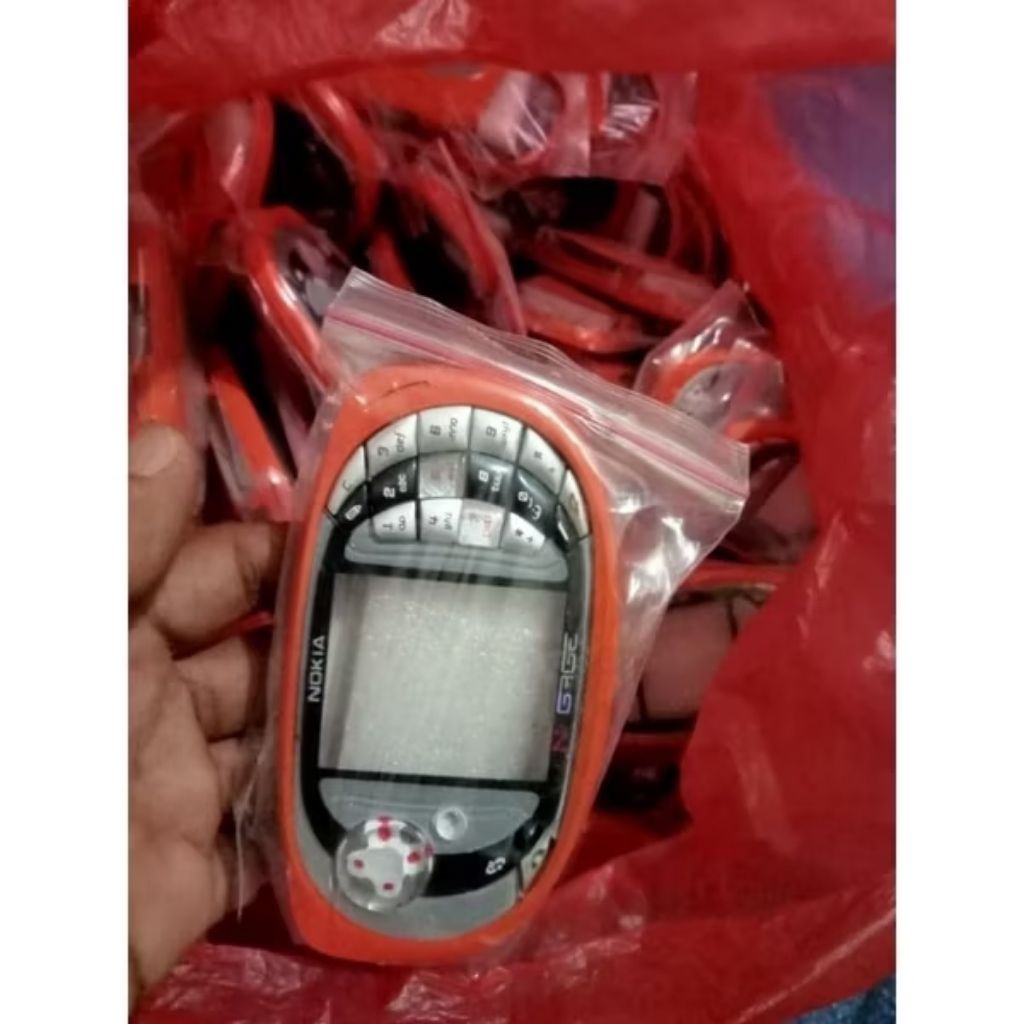 Casing Nokia Ngage QD