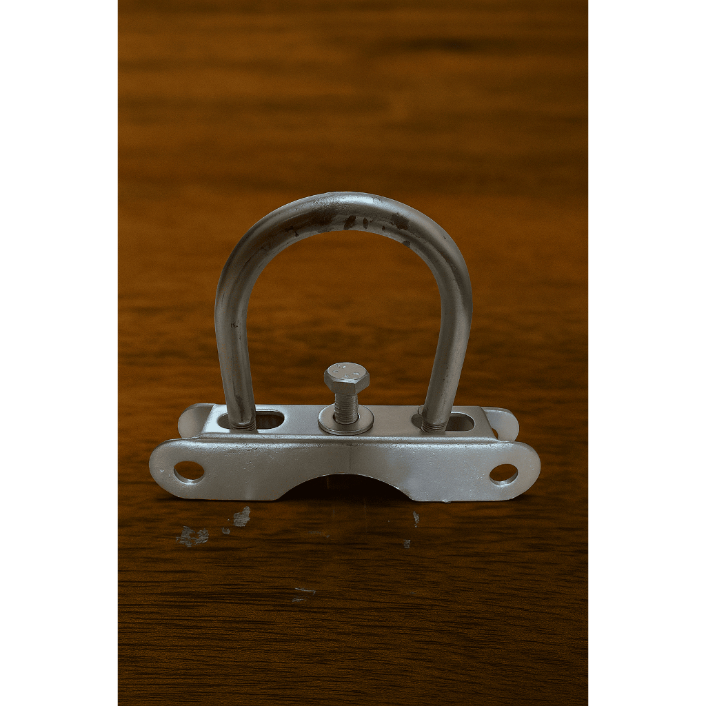 Clamp D Kualitas 1/ Suspensi capit / Suspension jepit / Clamp capit / Klem jepit / Suspension / Acce