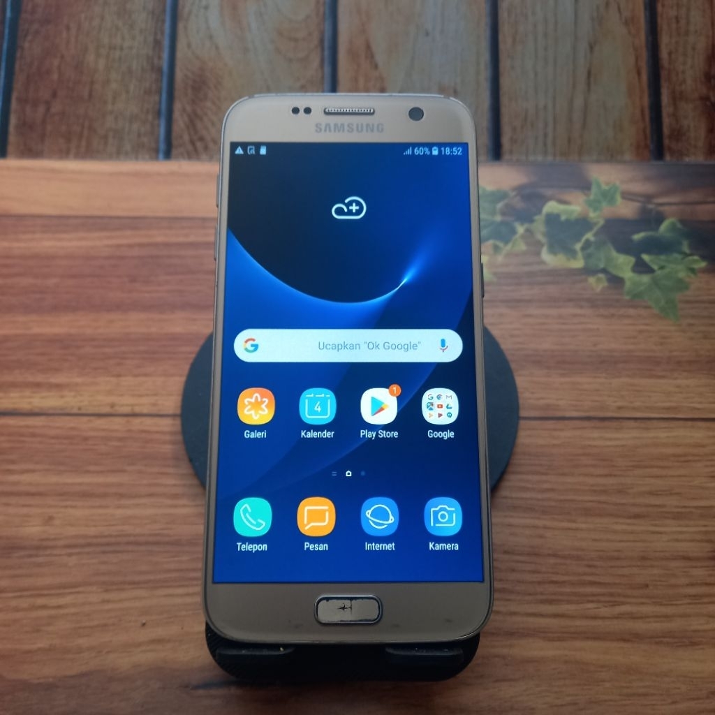 Samsung galaxy s7 flat Second Original