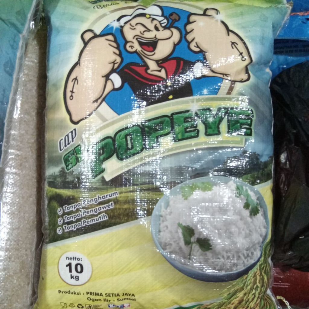 

beras popeye 10kg