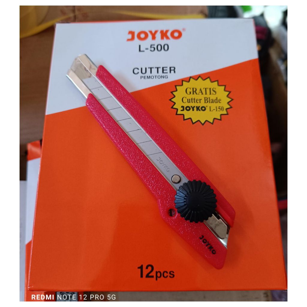 

Cutter Blade Joyko Besar L-500