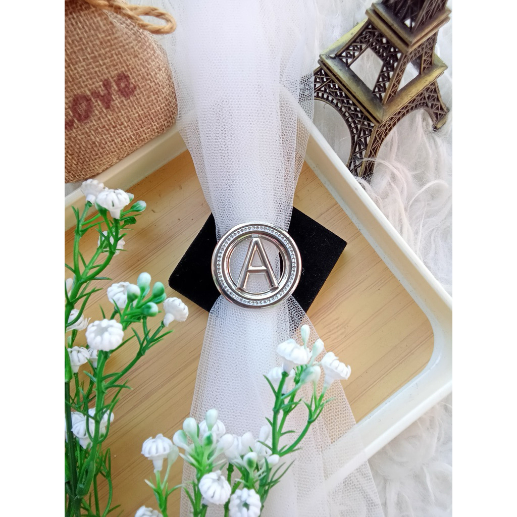 ring hijab/ring hijab huruf/ring hijab insial/ring hijab nama