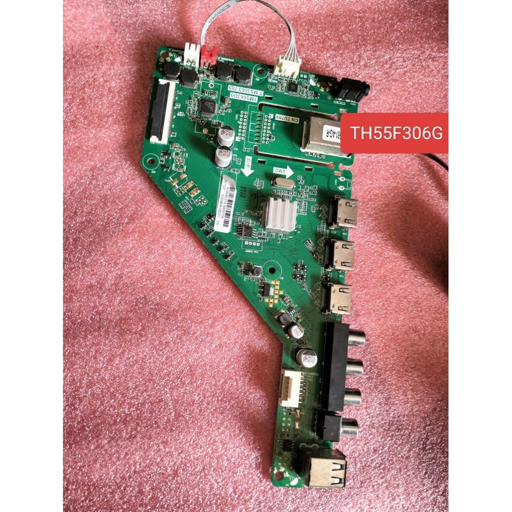 MB MAINBORD TV LED PANASONIC DIGITAL TH 55F306G