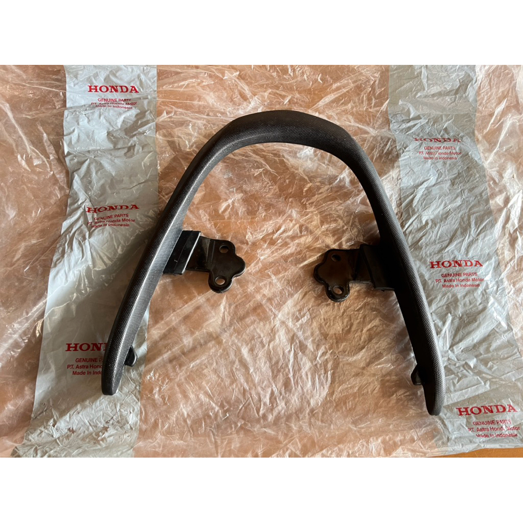 50400-KTL-740 Behel Begel Besi Belakang Supra Fit New Original AHM