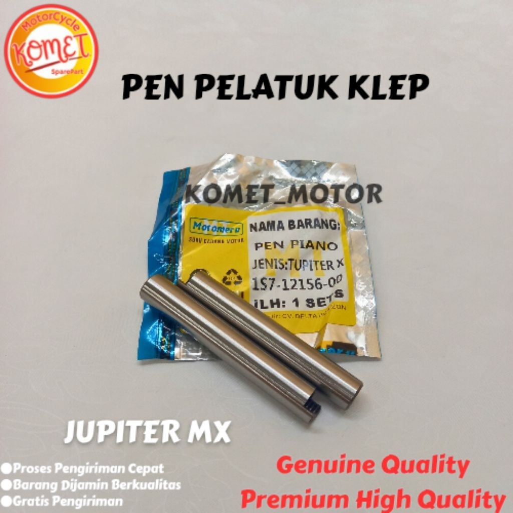 [KOMET] PEN PELATUK AS PLATUK TEMPLAR JUPITER MX [MOTOMERU]