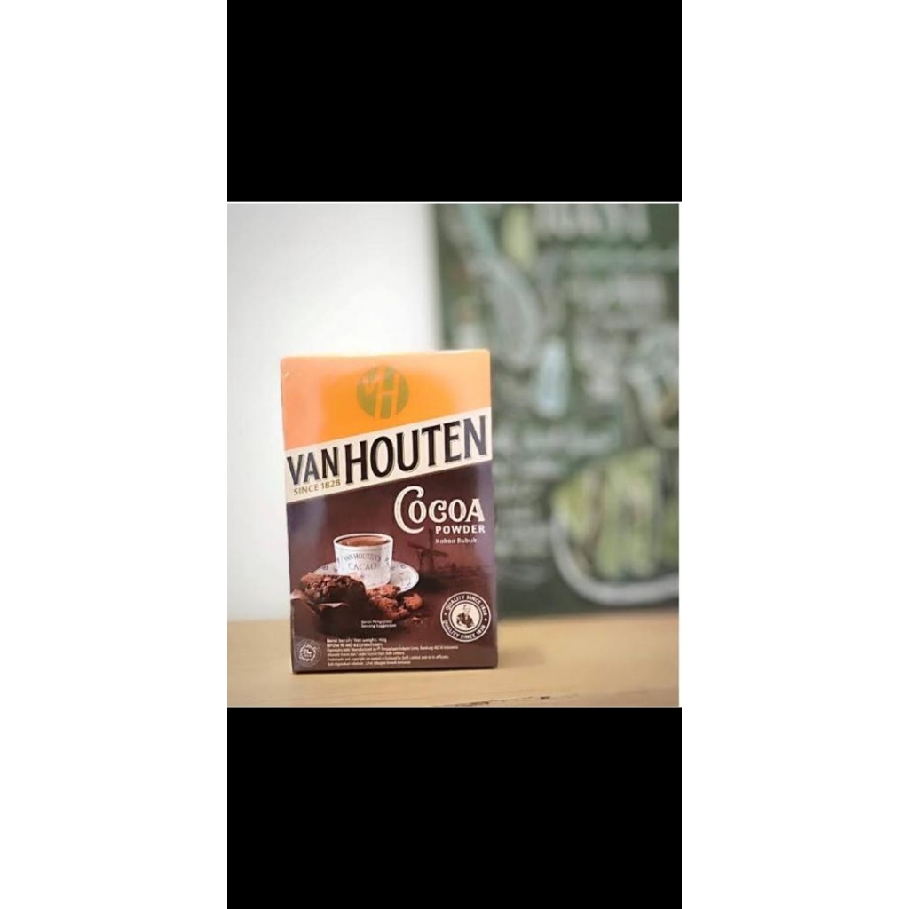 

Cocoa Van Houten 40 Gram