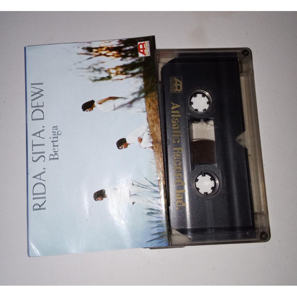 kaset pita rida sita dewi - bertiga