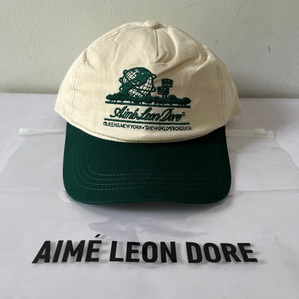 aime leon dore unisphere cap topi