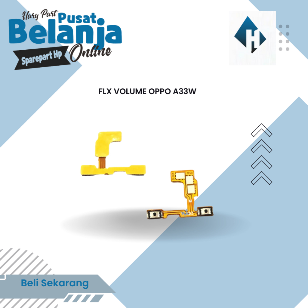 FLEXIBEL VOLUME OPPO A33W / FLX VOLUME OPPO A33W / FLEXI VOLUME OPPO A33W