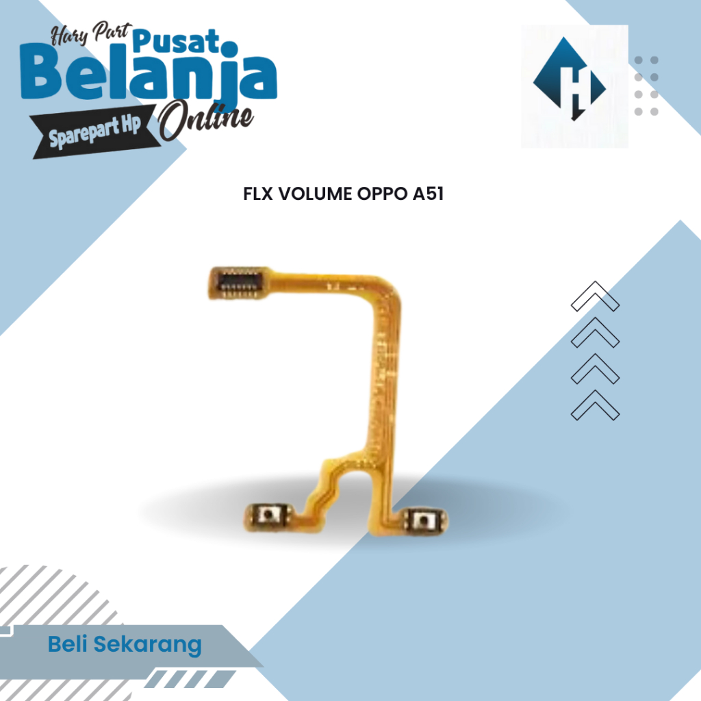 FLEXIBEL VOLUME OPPO A51 / FLX VOLUME OPPO A51 / FLEXI VOLUME OPPO A51