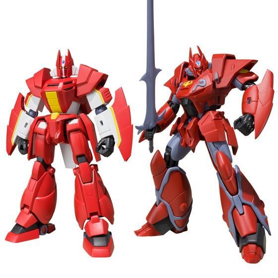 Super Mini Pla Panzer World Galient