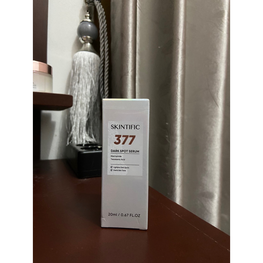 serum skintific 377