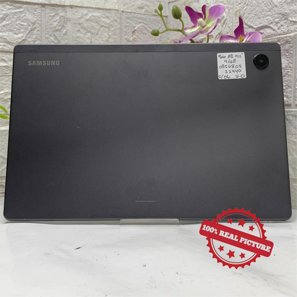 Samsung Tab A8 2022 10.5 SM-X205 4/128GB wifi+CELL Bekas Second Original
