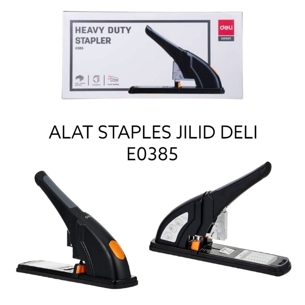 

Alat Staples Jilid Deli E0385