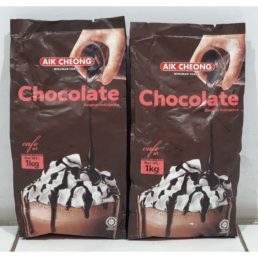 

Aik Cheong Chocolate 1kg Asli Malay