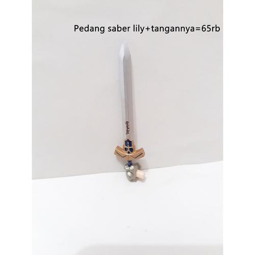 Parts Pedang Nendoroid Saber Lily