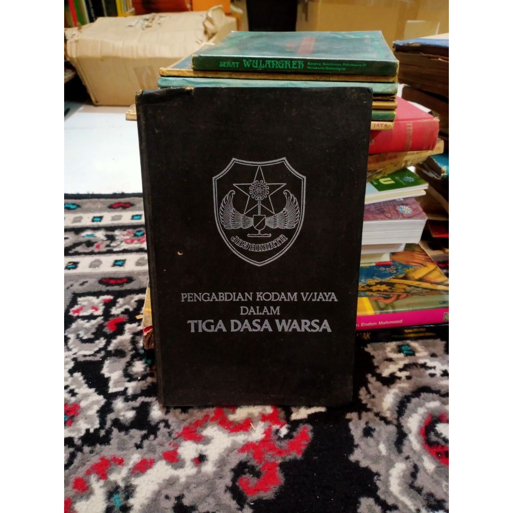 Pengabdian Kodam V/Jaya Dalam Tiga Dasa Warsa