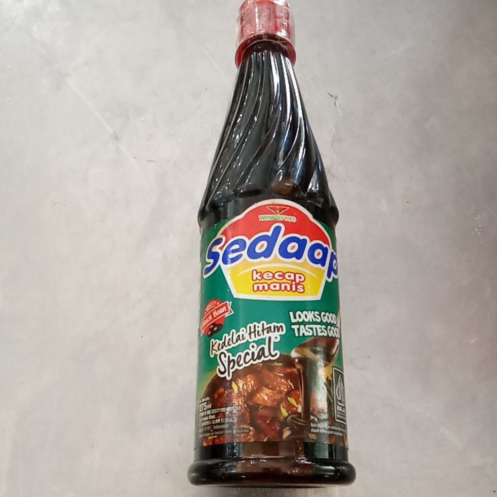 

Sedaap Kecap Manis 275 ml