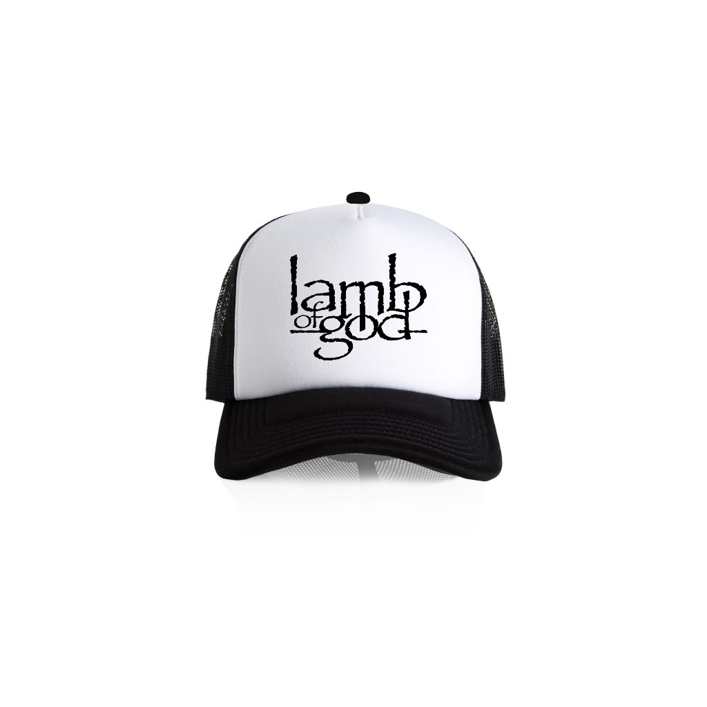 Topi Jaring / Trucker Cap Lamb of God